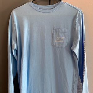 Vineyard vine long sleeve
